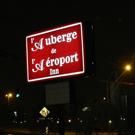 L'Auberge De L'Aeroport Inn Dorval Dış mekan fotoğraf