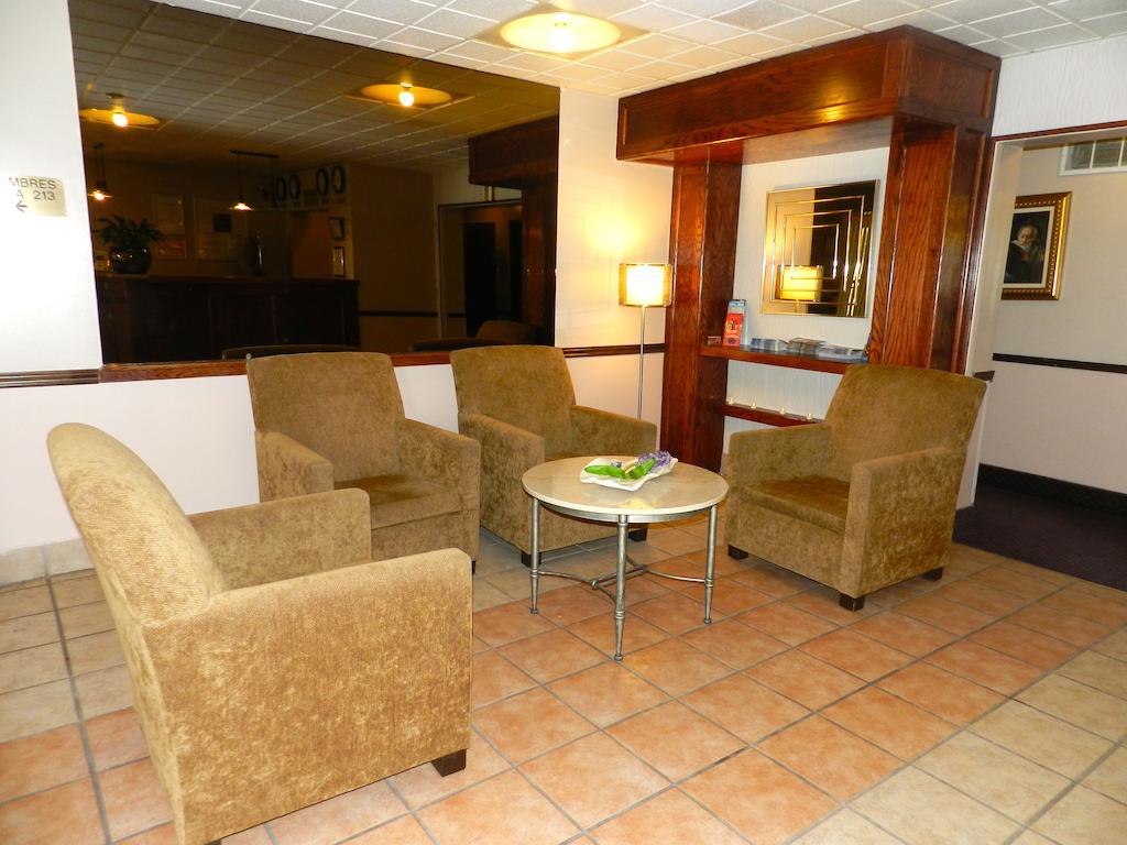 L'Auberge De L'Aeroport Inn Dorval Dış mekan fotoğraf