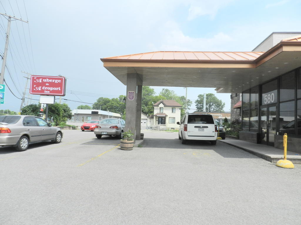 L'Auberge De L'Aeroport Inn Dorval Dış mekan fotoğraf